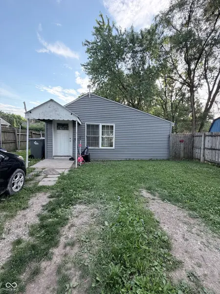 2550 Collier ST, Indianapolis, IN 46241