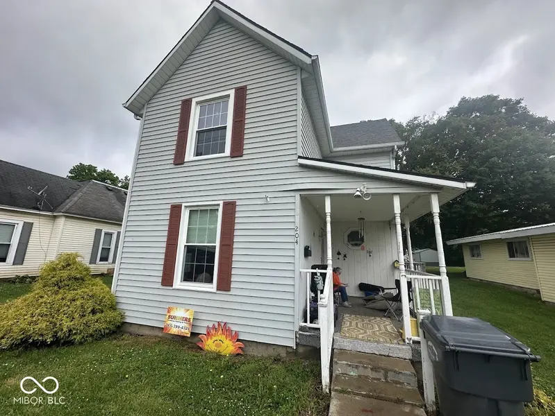 204 E 6th ST, Alexandria, IN 46001