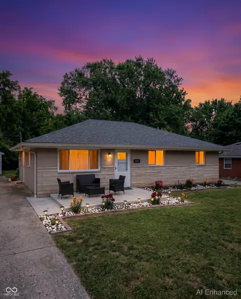 521 S 4th AVE, Beech Grove, IN 46107