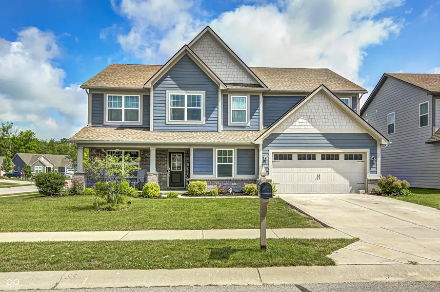 6848 Collisi PL, Brownsburg, IN 46112
