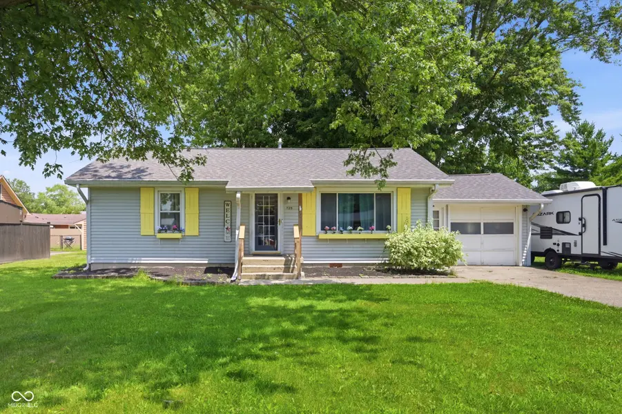 725 Wilson ST, Greenfield, IN 46140