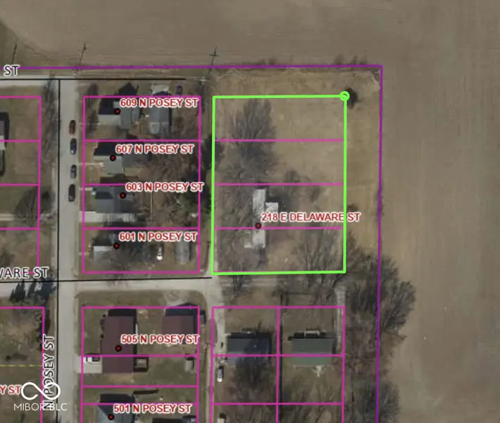 218 E Delaware ST, Windfall, IN 46076