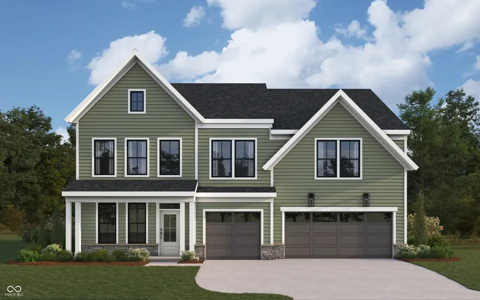 15338 Clearstream DR, Fishers, IN 46037