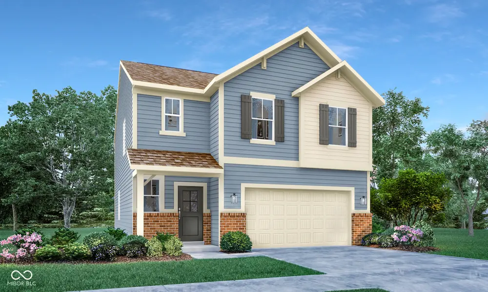 3242 Sugar Grove DR, Whitestown, IN 46075