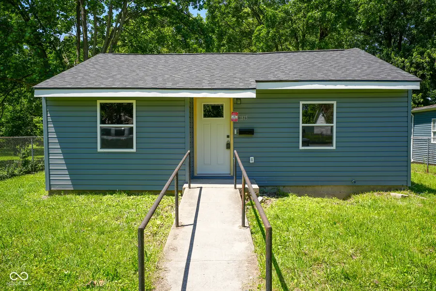 1815 Fulton ST, Anderson, IN 46016