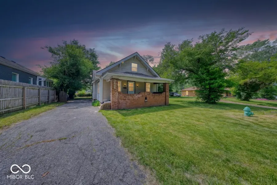 3424 N Grant AVE, Indianapolis, IN 46218