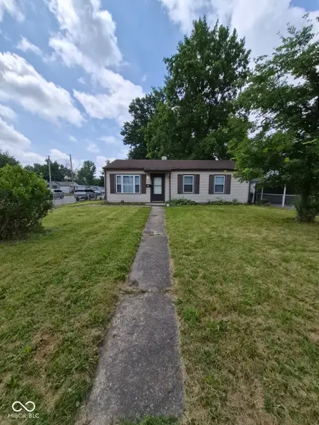5329 E 34th ST, Indianapolis, IN 46218