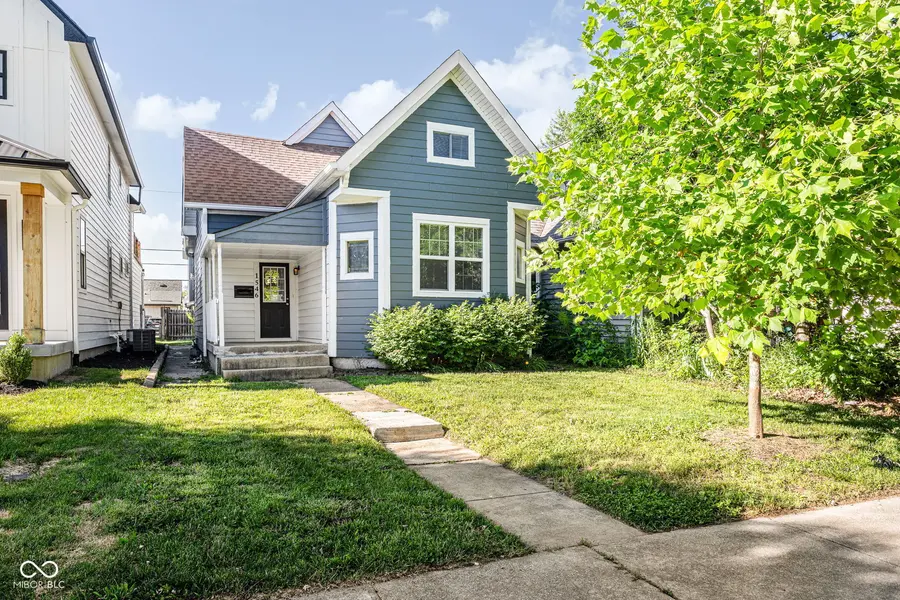 1546 Hoyt AVE, Indianapolis, IN 46203