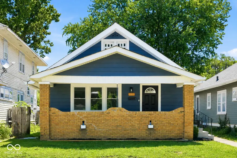 609 N Emerson AVE, Indianapolis, IN 46219