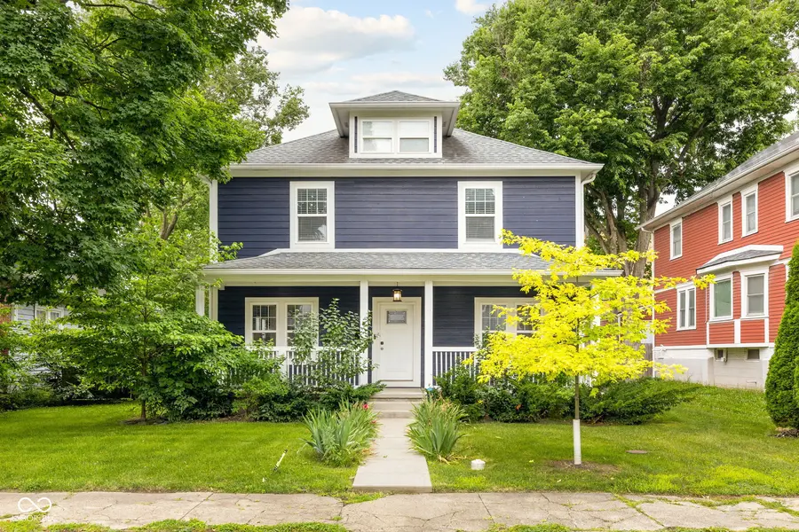 3126 Ruckle ST, Indianapolis, IN 46205