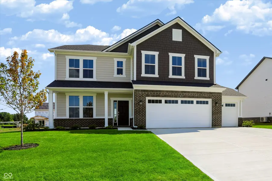 5661 Belvedere LN, Mccordsville, IN 46055