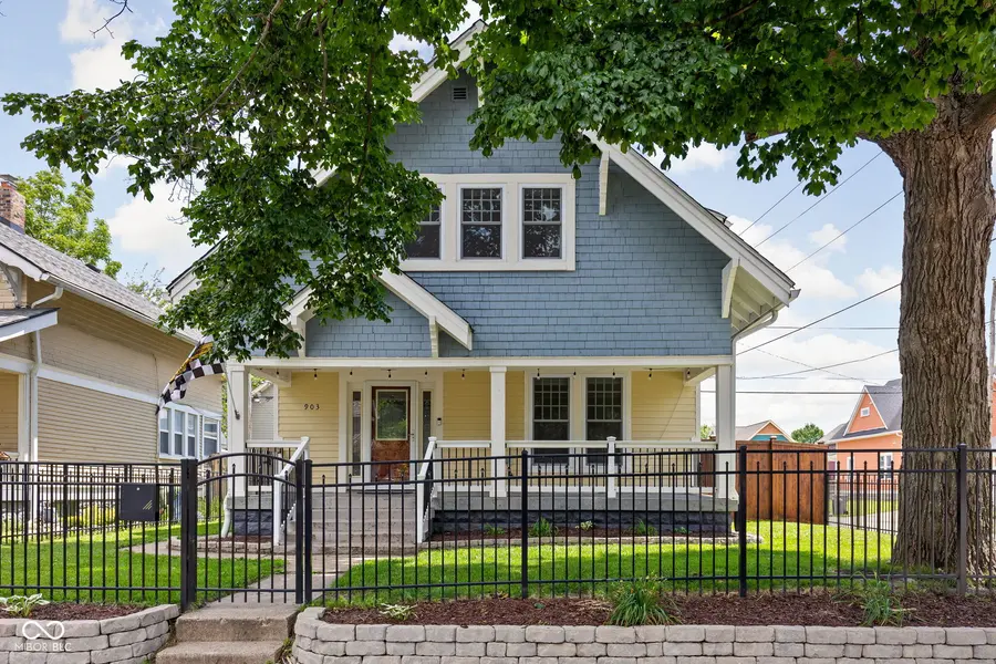 903 Eastern AVE, Indianapolis, IN 46201
