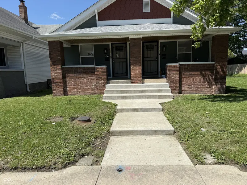 618 N Rural ST, Indianapolis, IN 46201