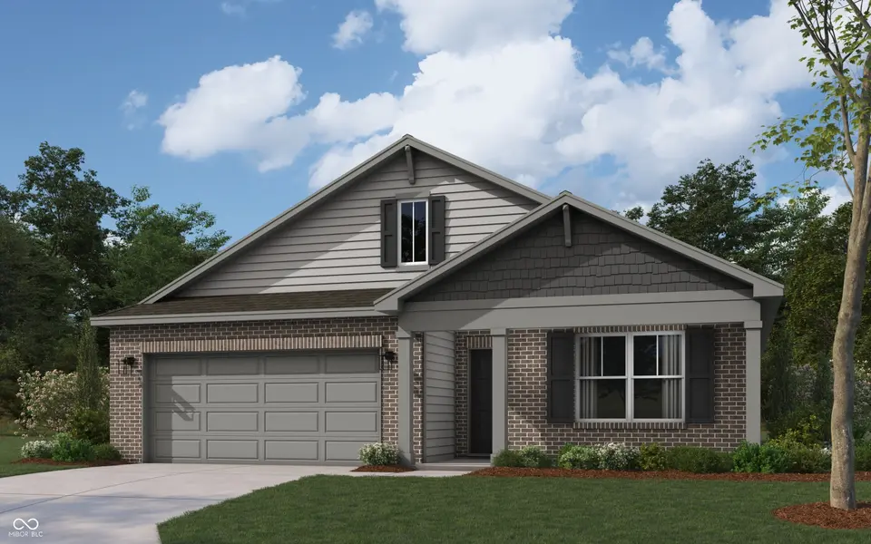 91 Wilkins ST, Whiteland, IN 46184