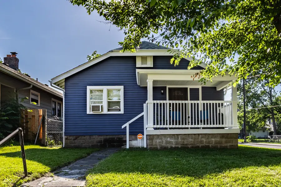 3701 N Capitol AVE, Indianapolis, IN 46208