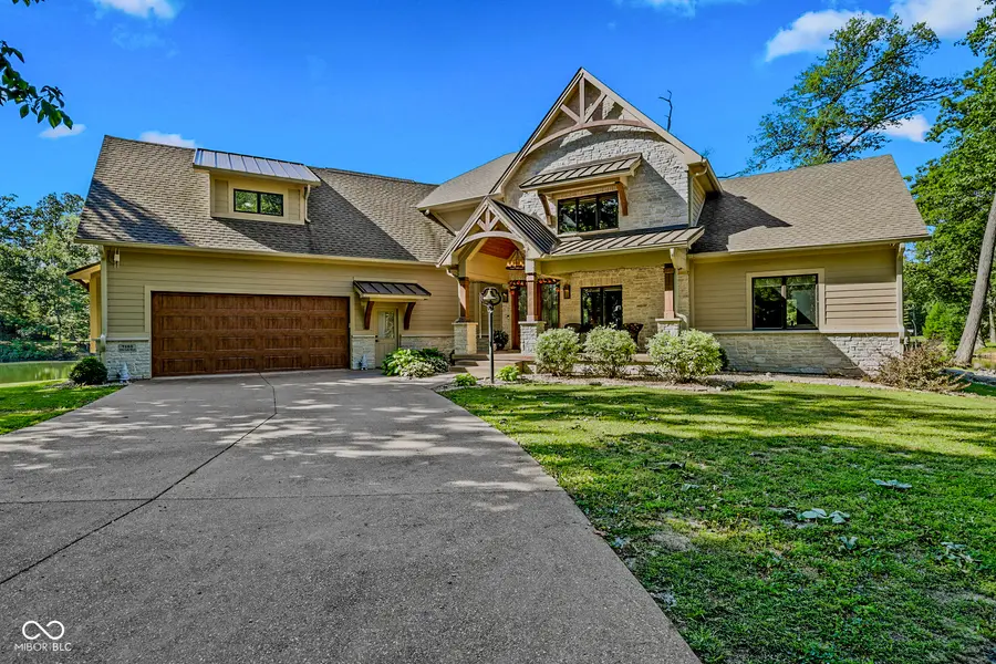 7183 Ellis Lake RD, Paragon, IN 46166