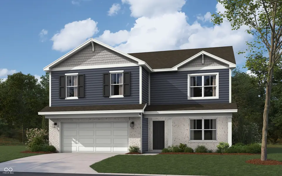 5890 Norfolk ROW, Greenwood, IN 46143