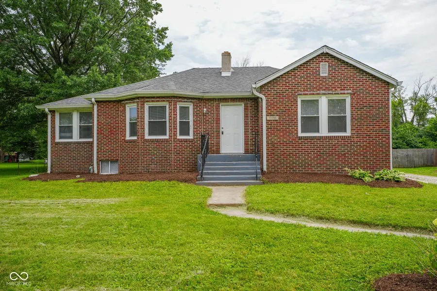6481 Jackson ST, Indianapolis, IN 46241
