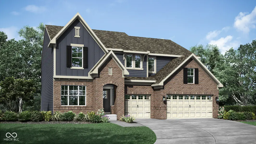 3108 Grand Ridge CIR, Greenwood, IN 46143