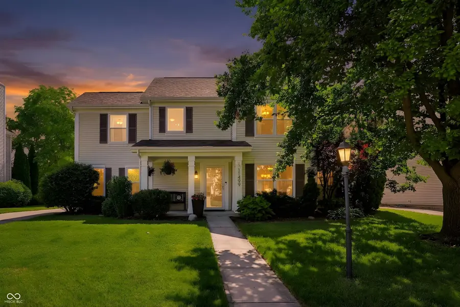 11499 Feather Rock CT, Fishers, IN 46037