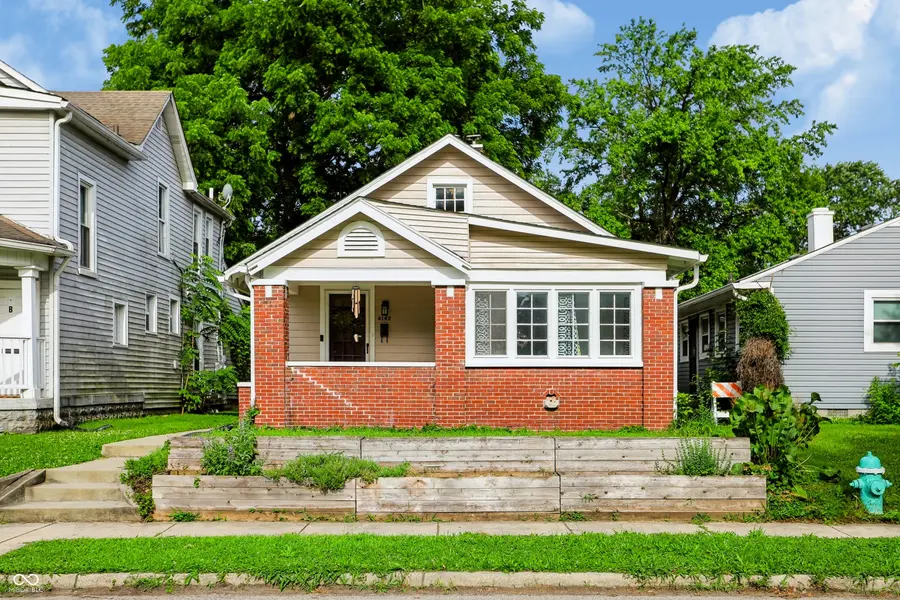 4142 Rookwood AVE, Indianapolis, IN 46208