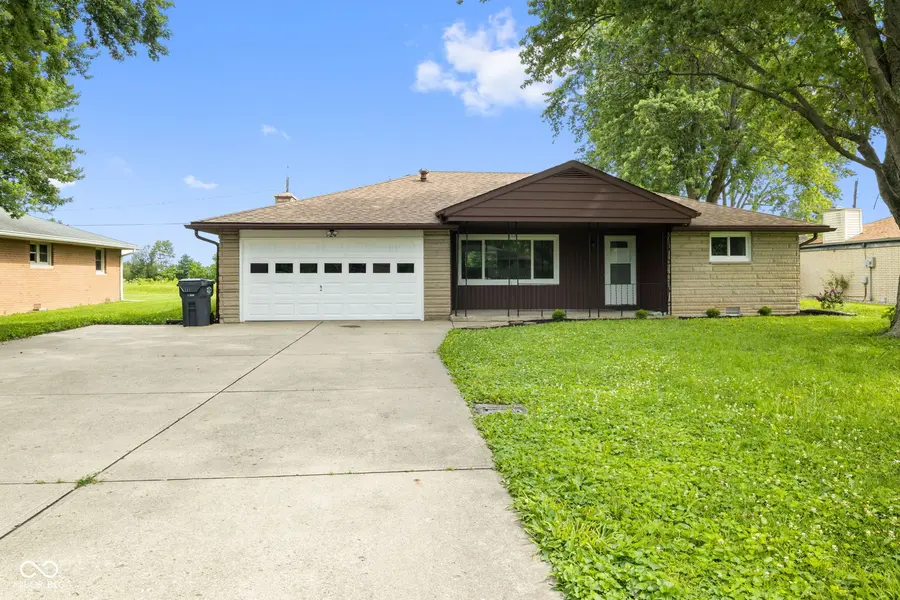 724 Hillside DR, Anderson, IN 46012