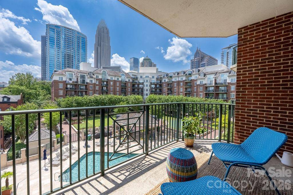 300 W 5th ST #446, Charlotte, NC 28202