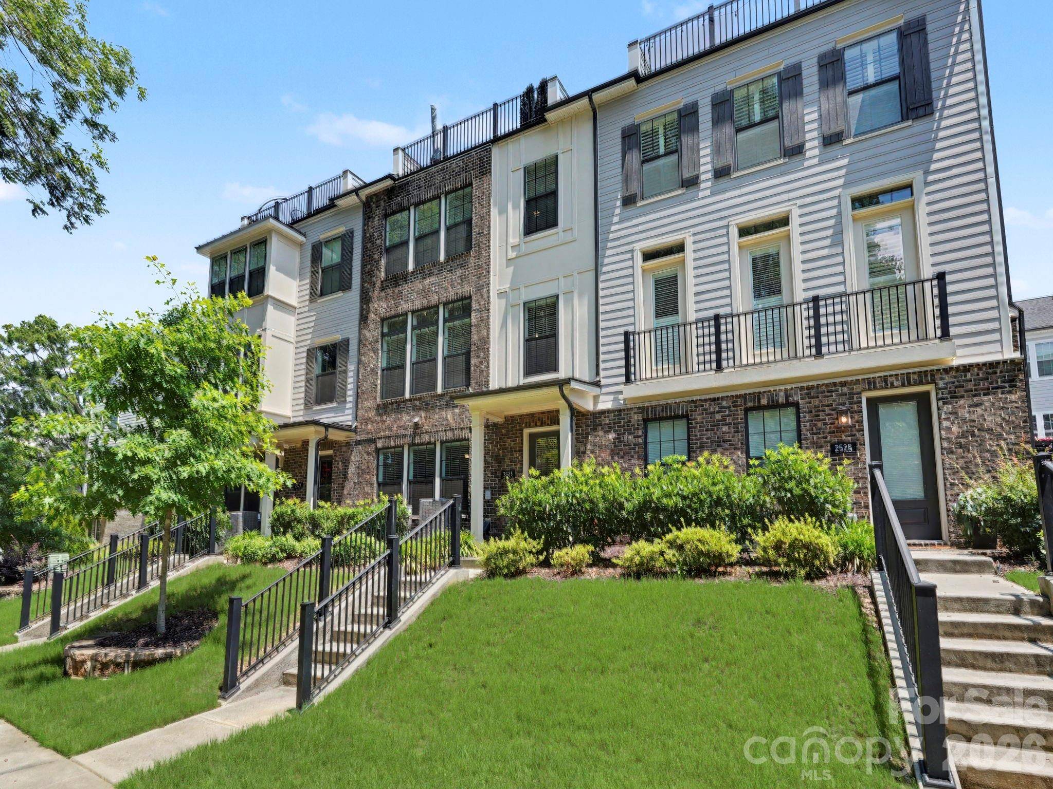 2523 Deacon AVE, Charlotte, NC 28204