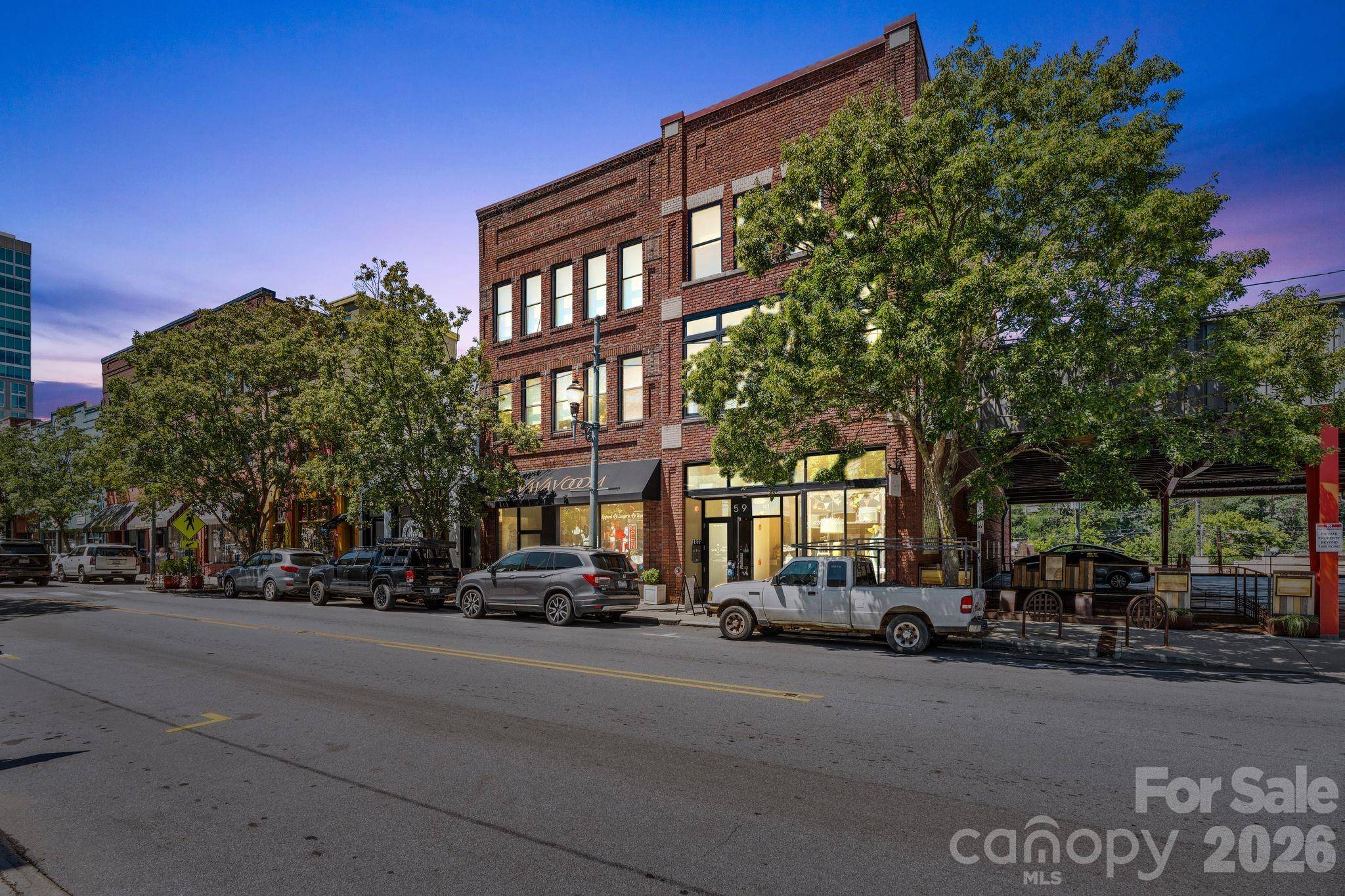 57 Broadway ST #A & 101, Asheville, NC 28801
