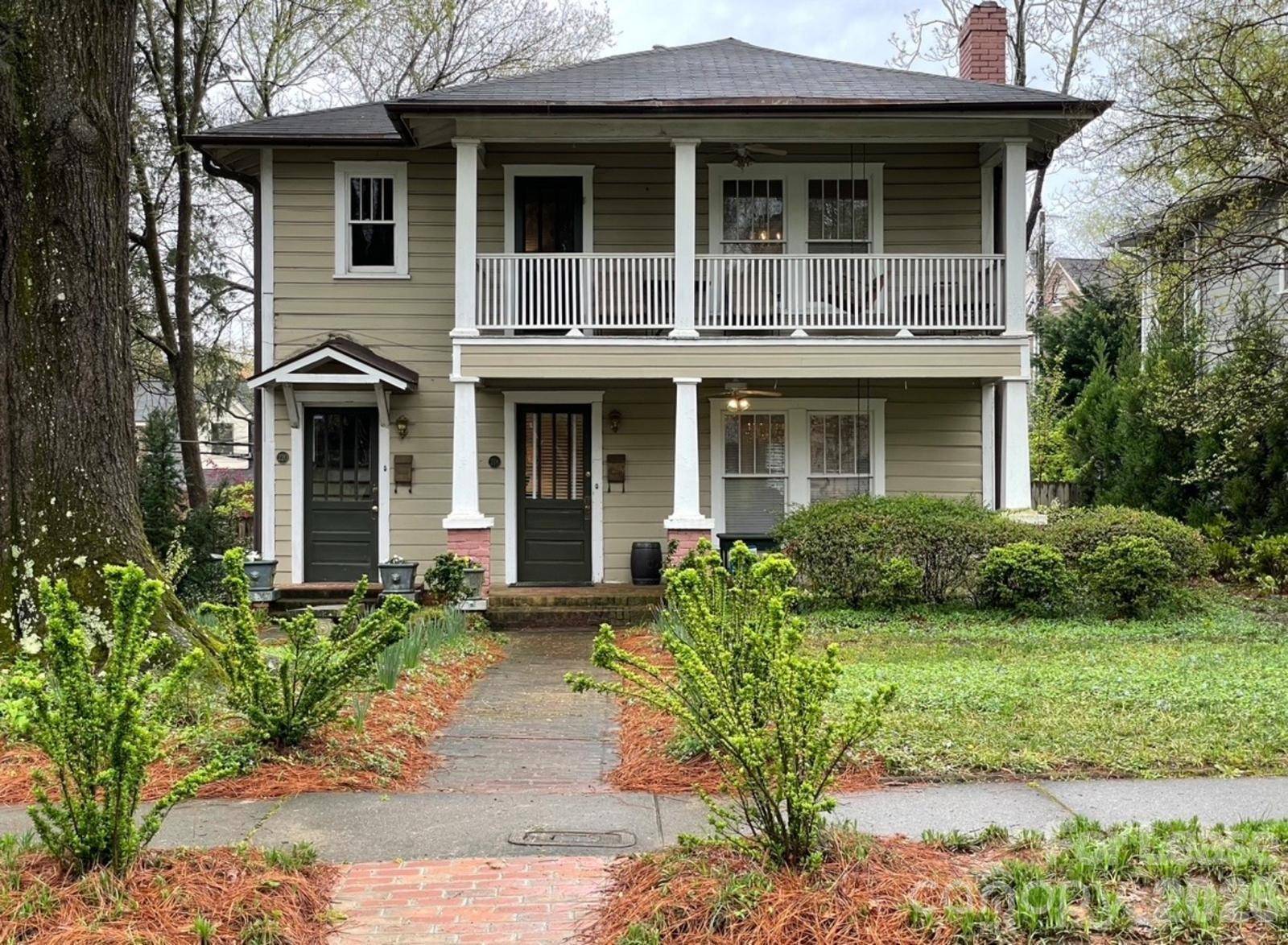 218 Circle AVE #218, Charlotte, NC 28207
