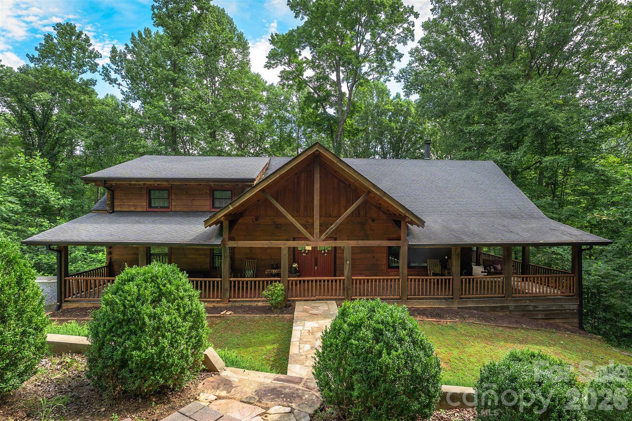698 Heartwood DR, Marion, NC 28752