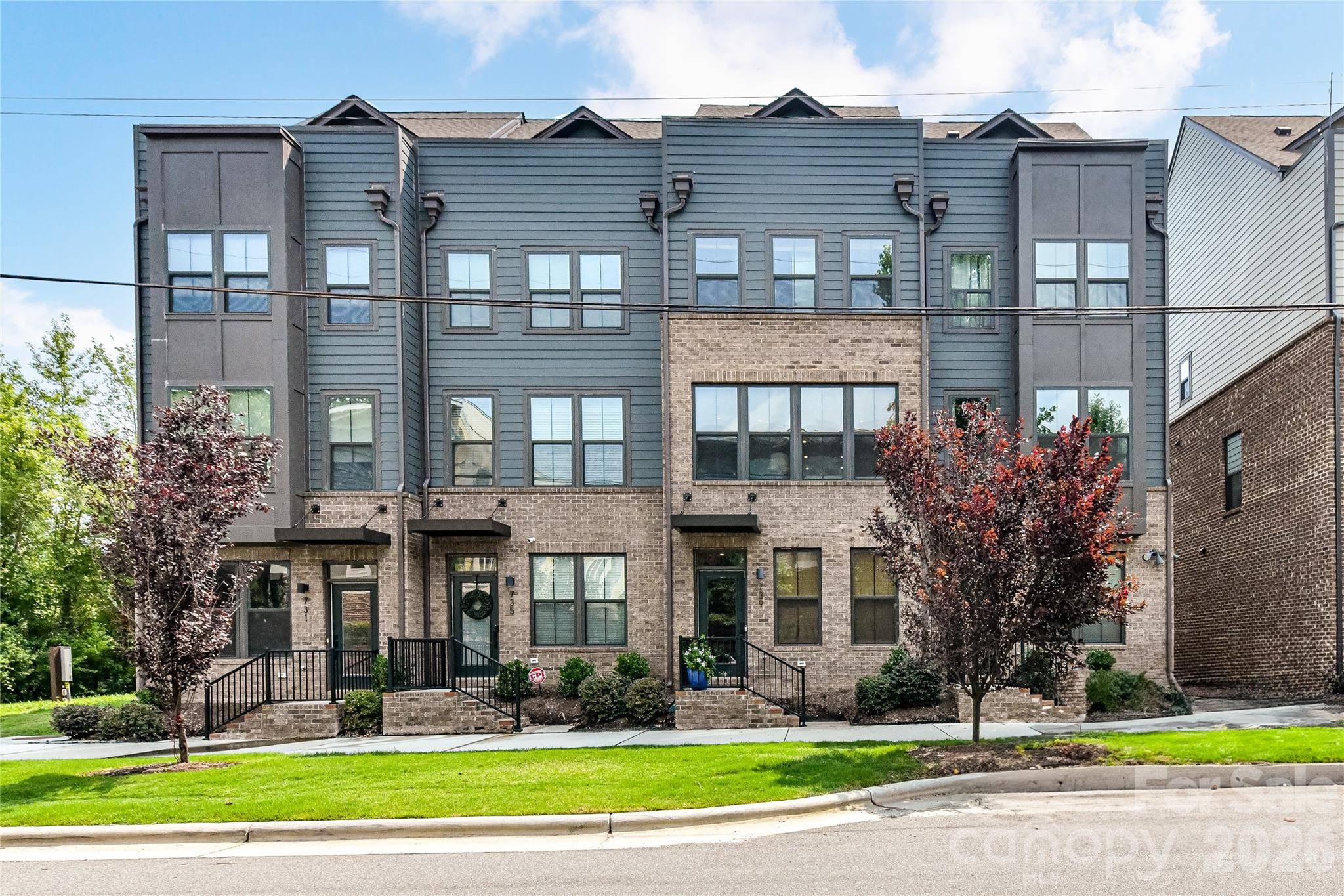 739 Anderson ST, Charlotte, NC 28205