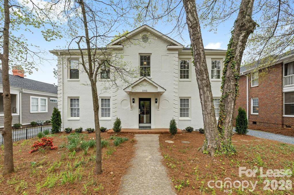 2112 Crescent AVE #3, Charlotte, NC 28207