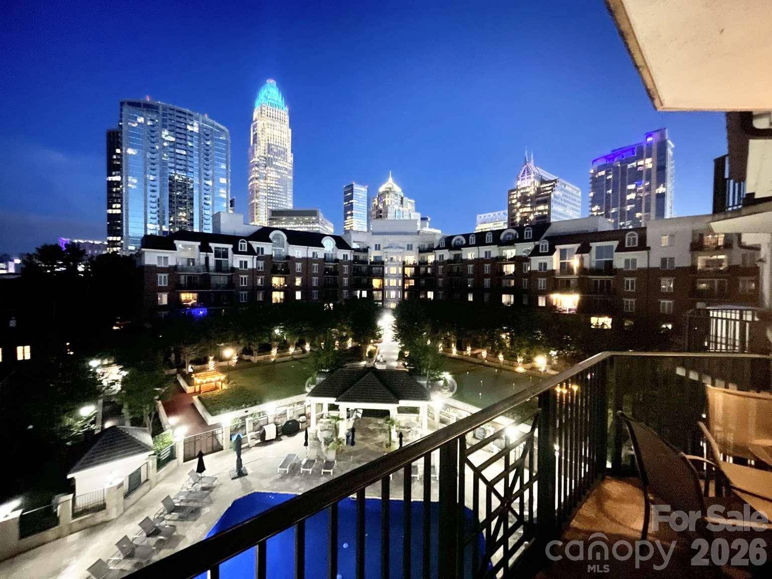300 W 5th ST #546, Charlotte, NC 28202