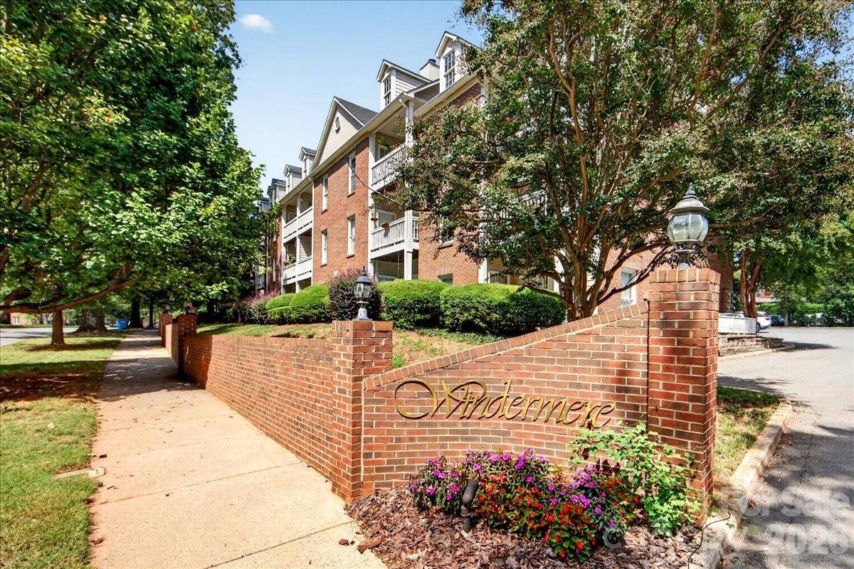 301 Queens RD #106, Charlotte, NC 28204