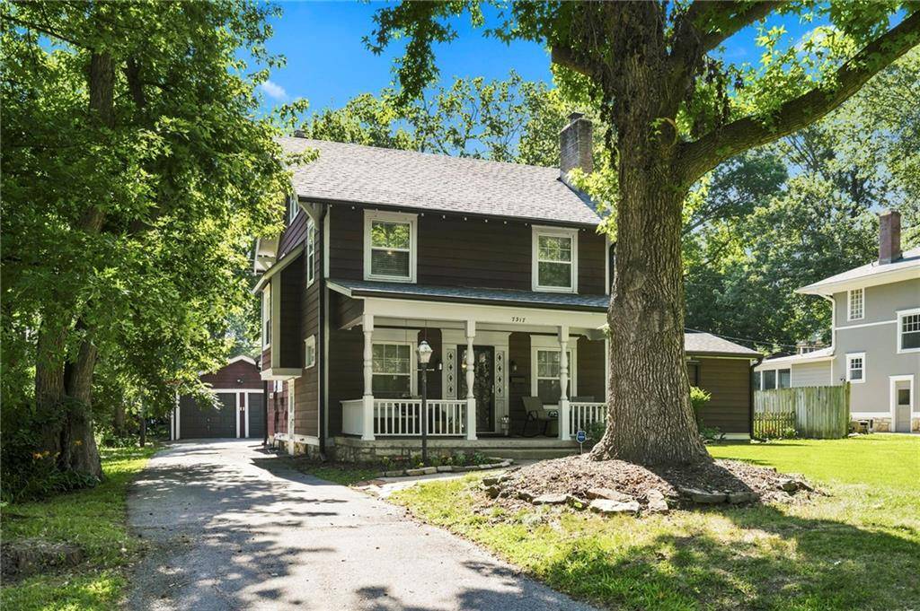 7317 Wyoming ST, Kansas City, MO 64114