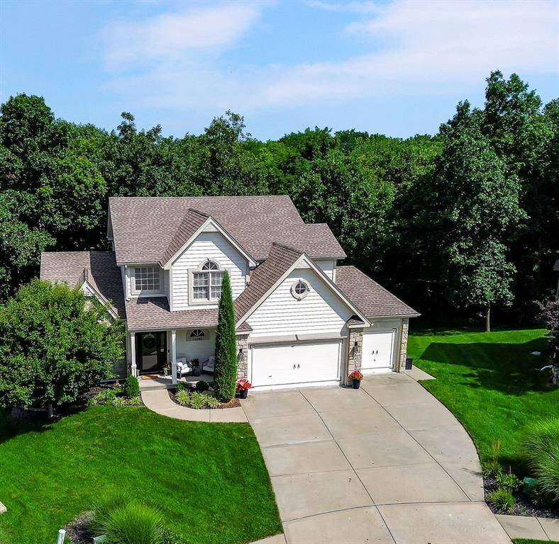 14480 NW 64th TER, Parkville, MO 64152