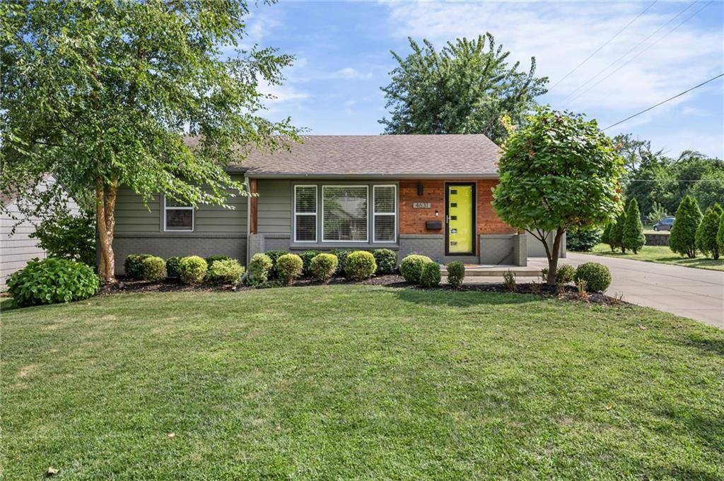 4631 W 61st ST, Fairway, KS 66205