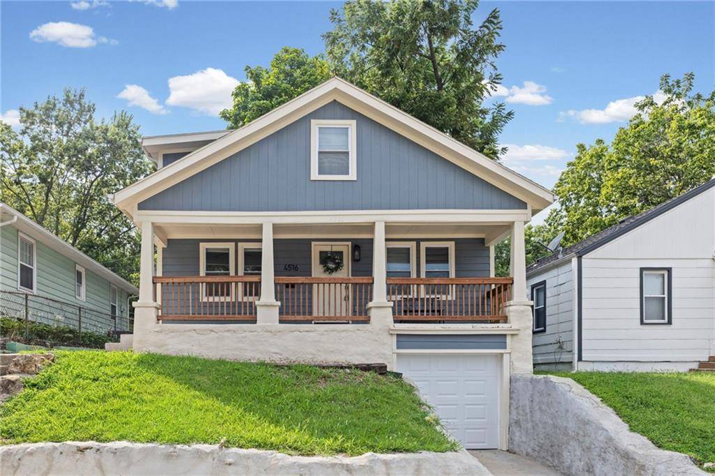 4516 Mercier ST, Kansas City, MO 64111