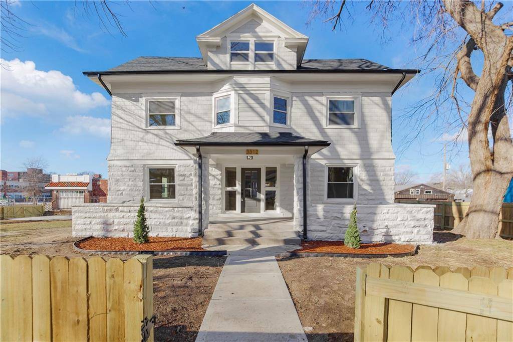 3312 Holmes ST, Kansas City, MO 64109
