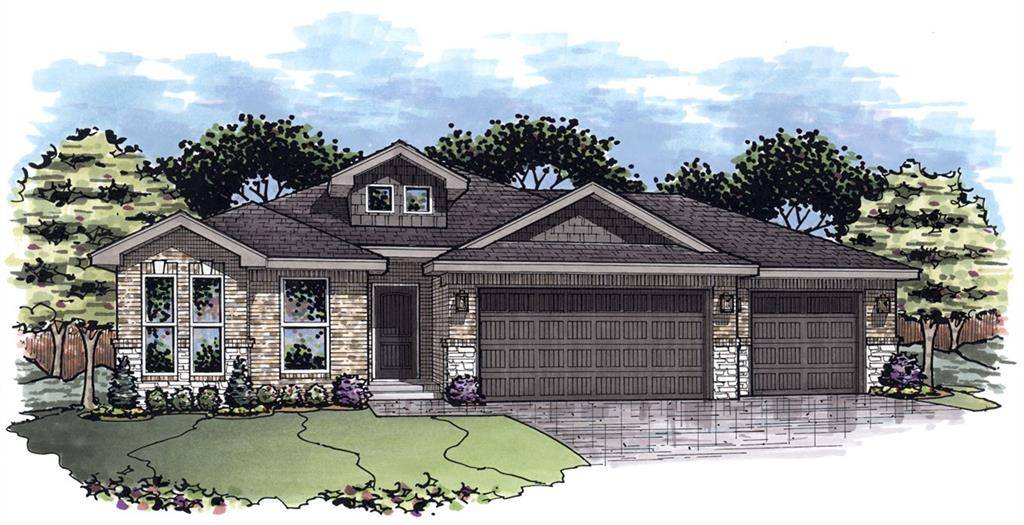 25375 W 92nd TER, Lenexa, KS 66227