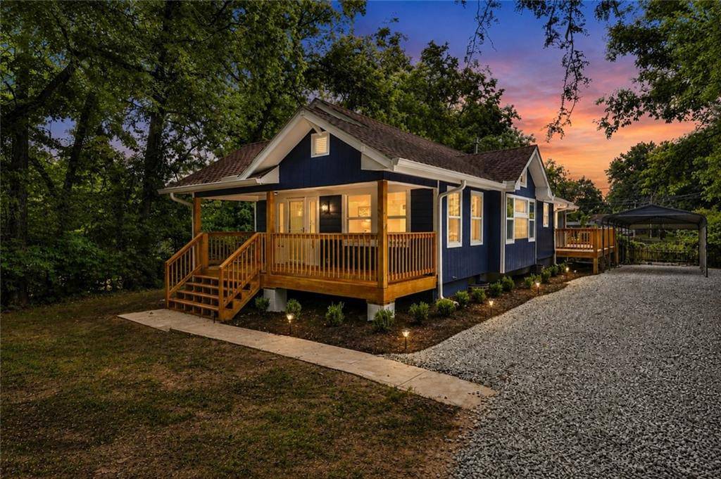 201 W 81st TER, Kansas City, MO 64114