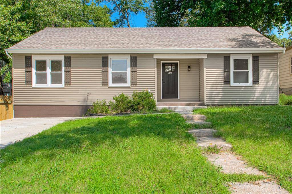 908 NE 44th ST, Kansas City, MO 64116
