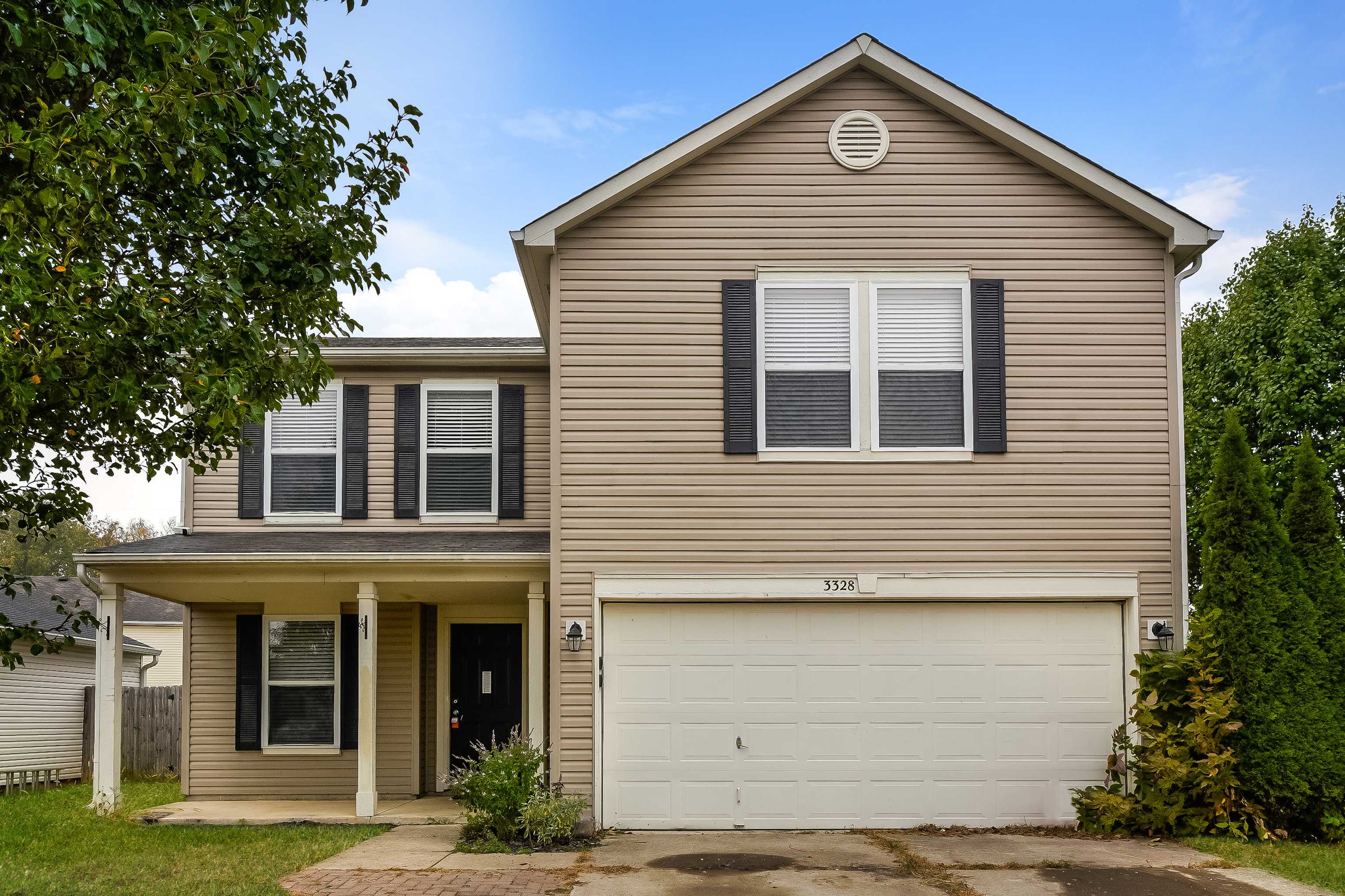 3328 Summer Breeze CIR, Indianapolis, IN 46239