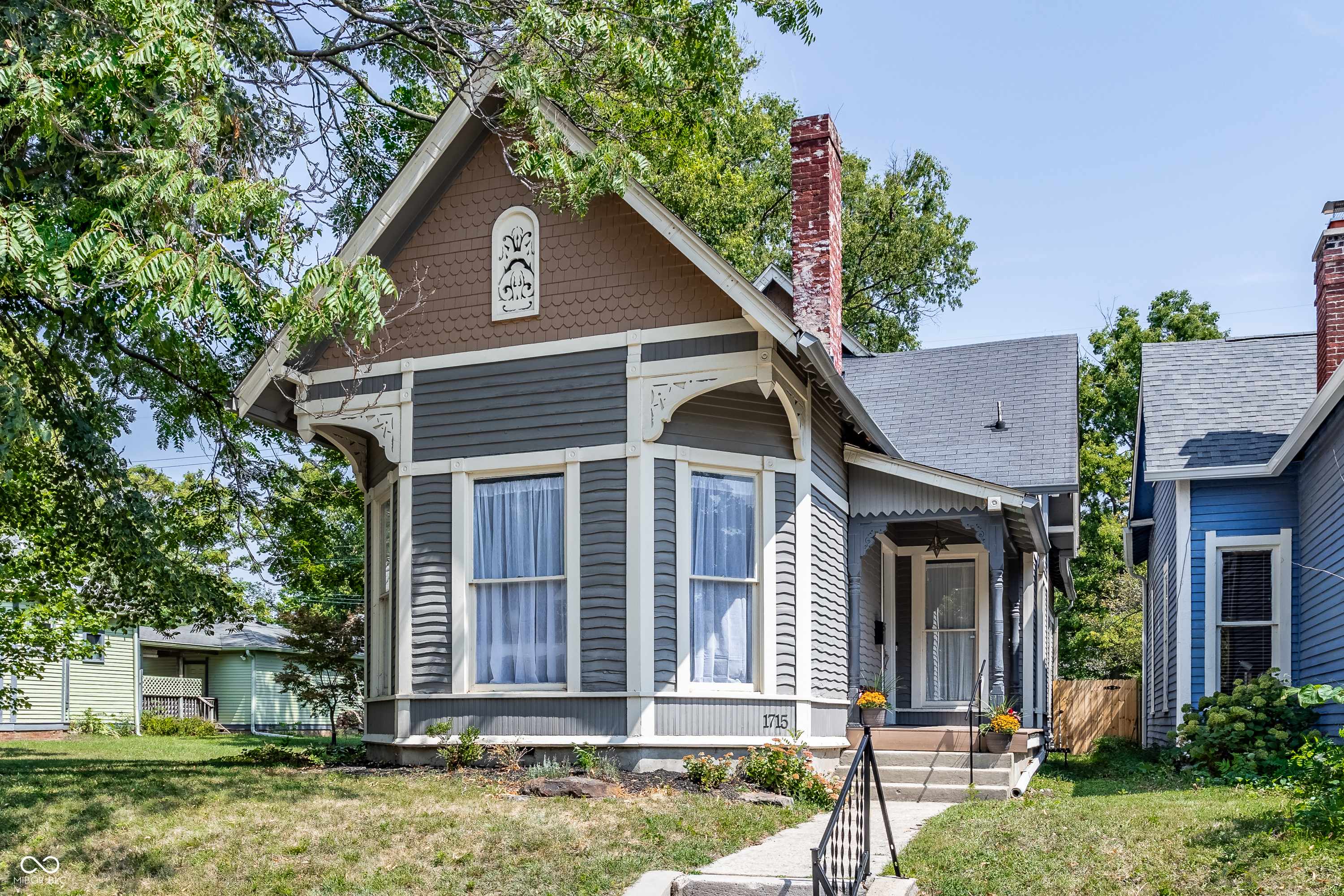 1715 Alabama ST, Indianapolis, IN 46202