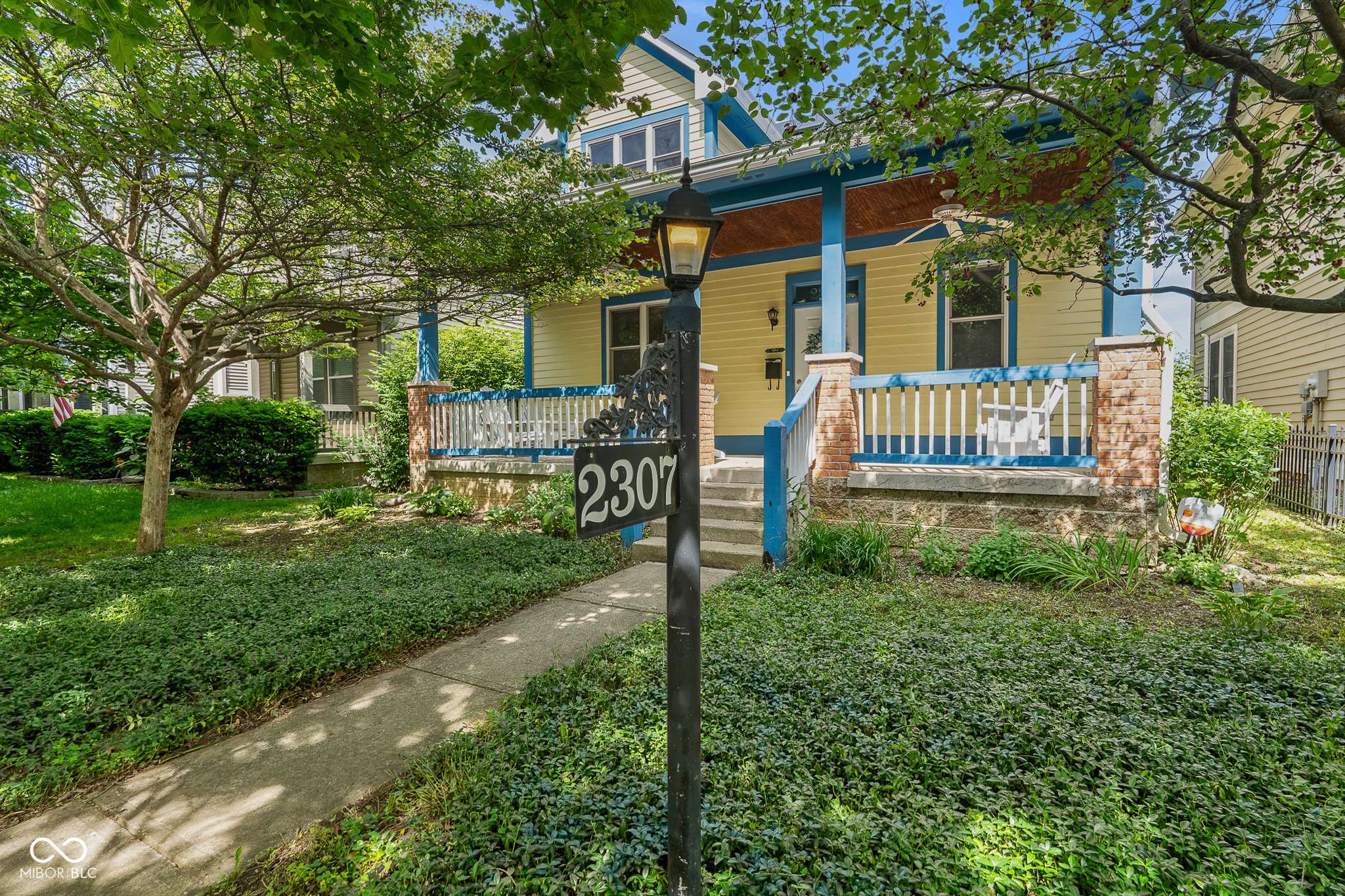 2307 N Alabama ST, Indianapolis, IN 46205