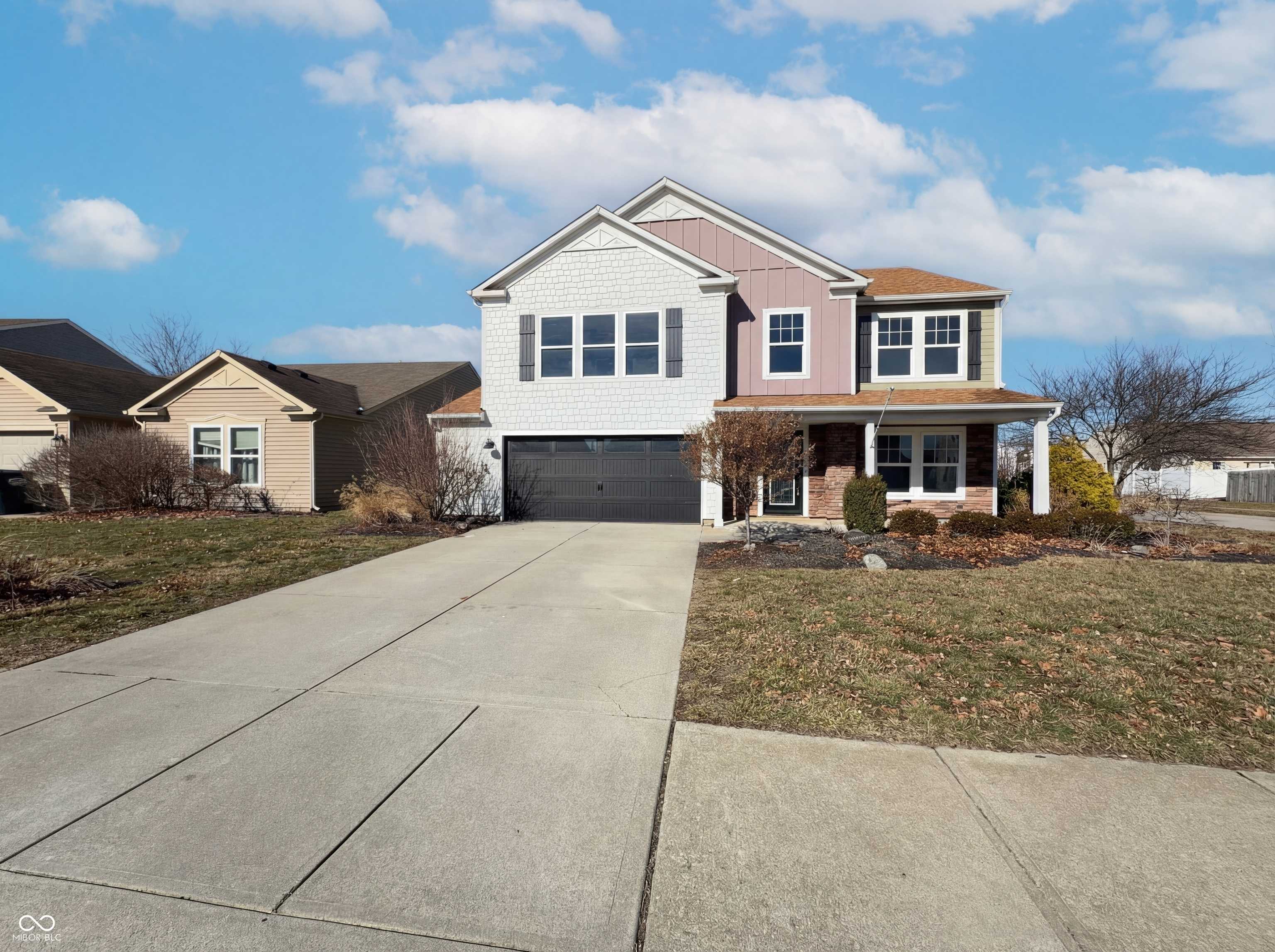 8251 S Evening DR, Pendleton, IN 46064