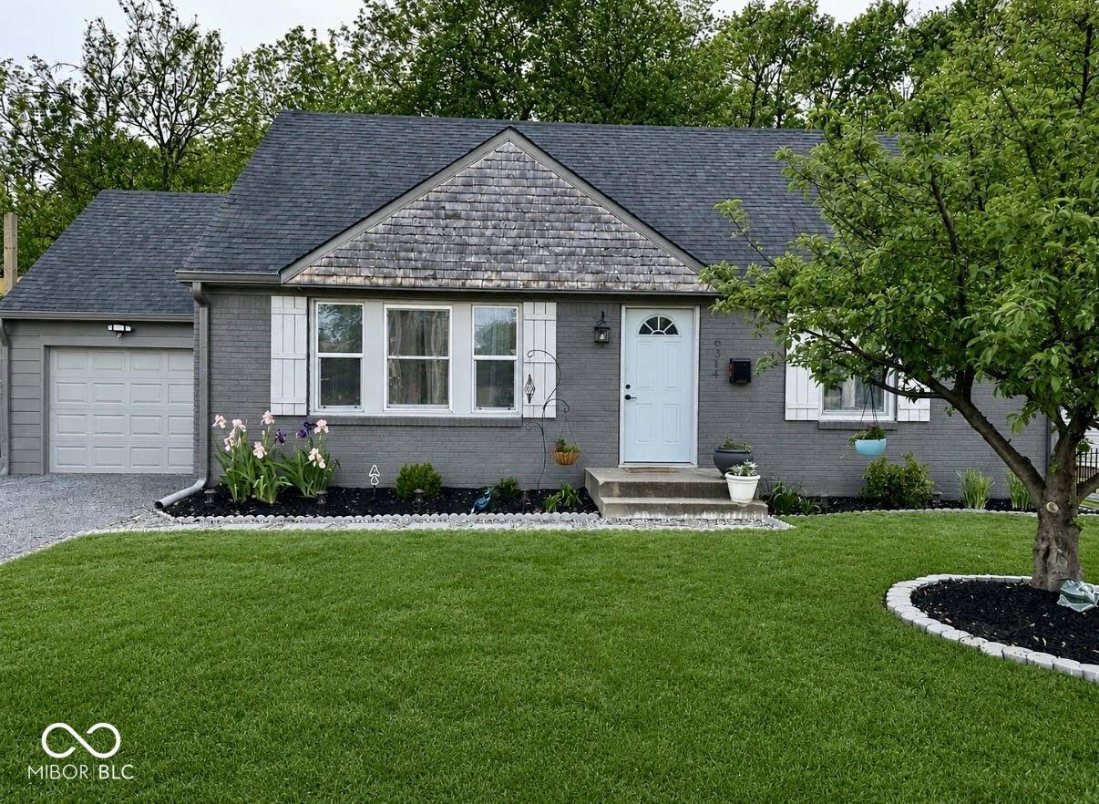 6314 N Keystone AVE, Indianapolis, IN 46220