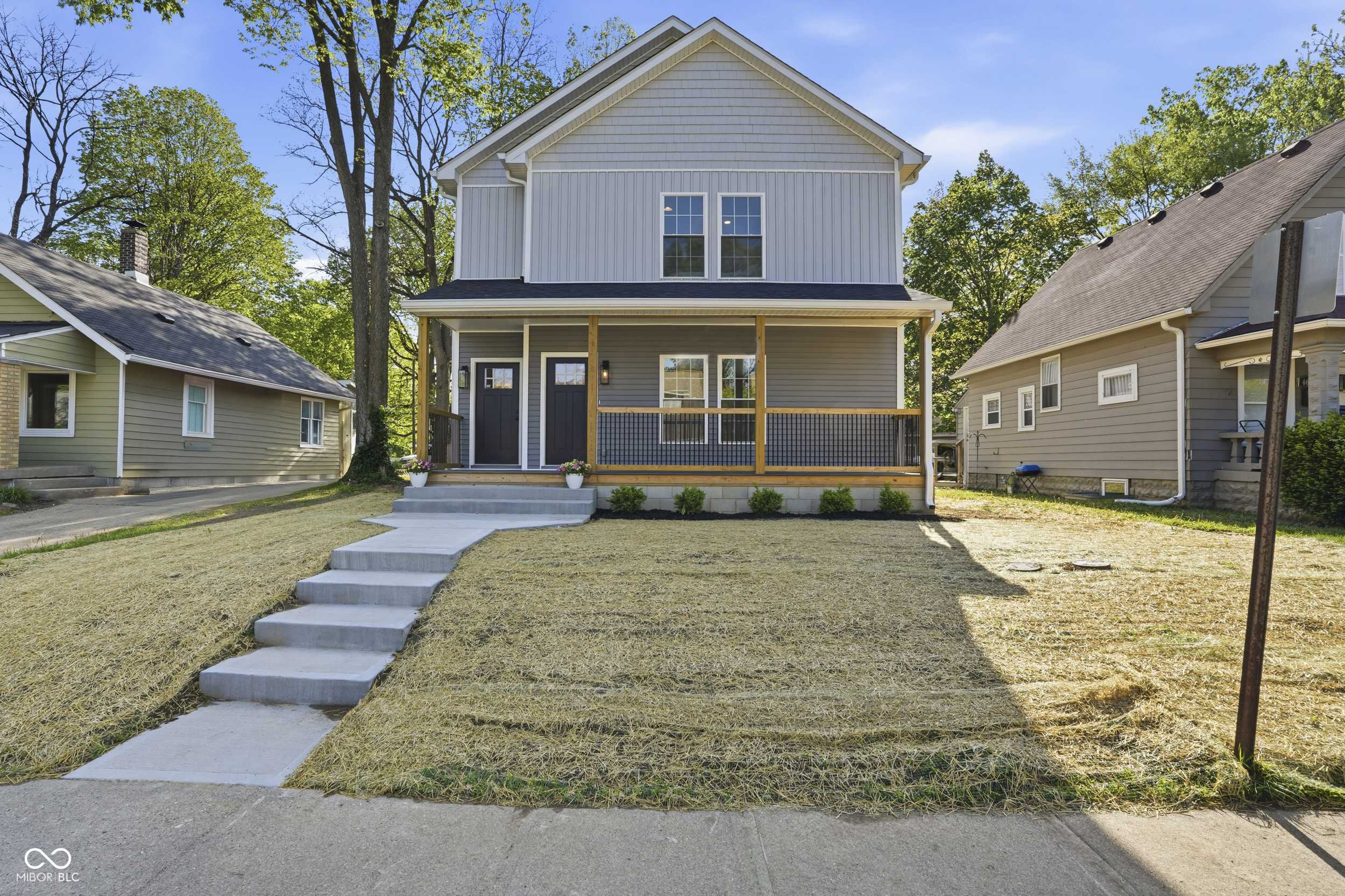 4623 Rookwood AVE, Indianapolis, IN 46208