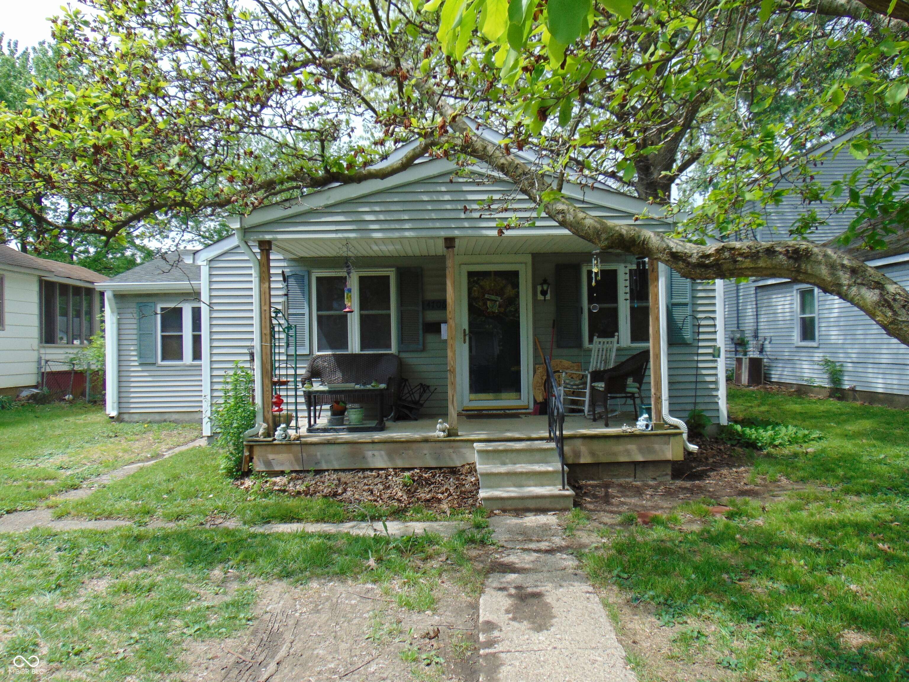 4706 Vernon AVE, Lawrence, IN 46226